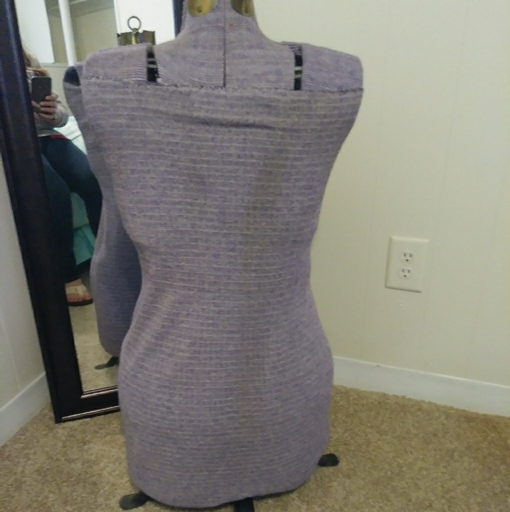 Vintage Acme miracle stretch adjustable mannequin